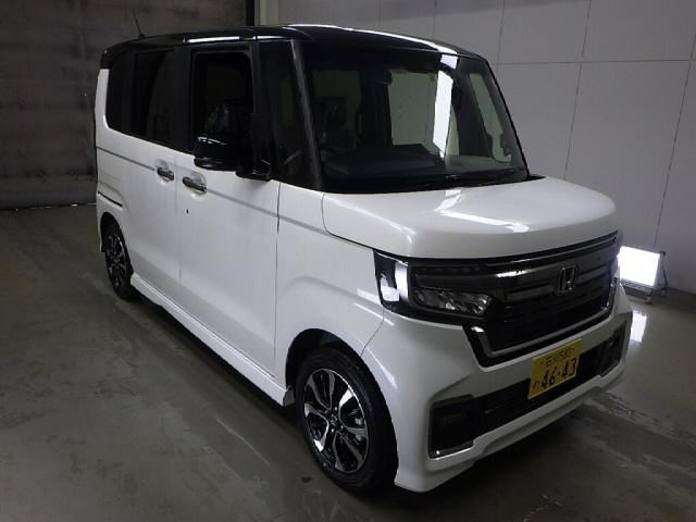 50073 HONDA N BOX JF3 2023 г. (Honda Nagoya)